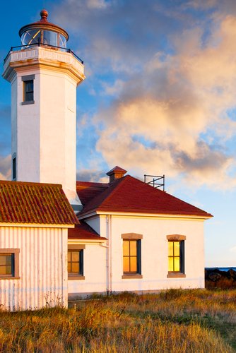 Point Wilson Lighthouse-v